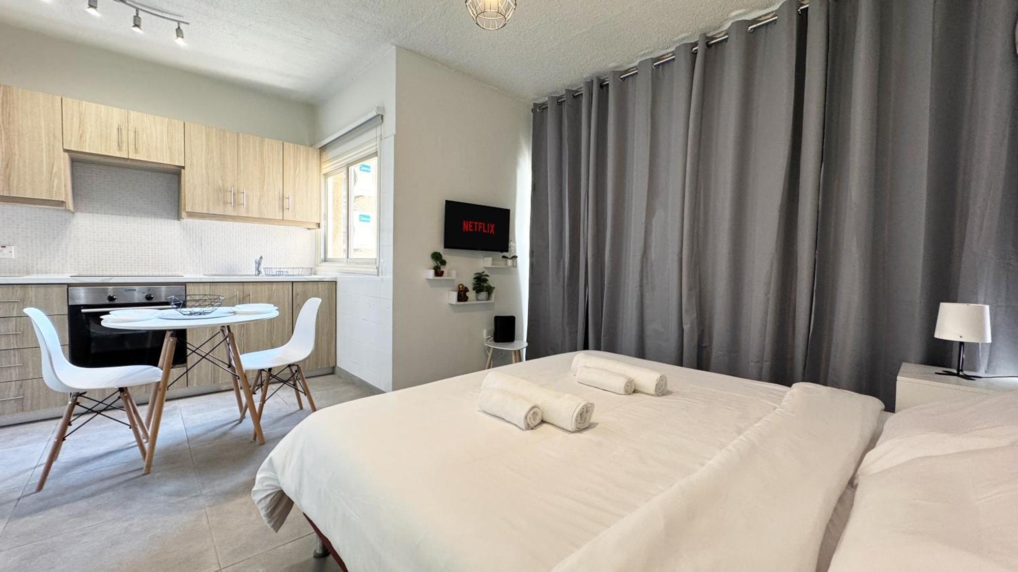 Daire Seaside Makenzie- 50m To