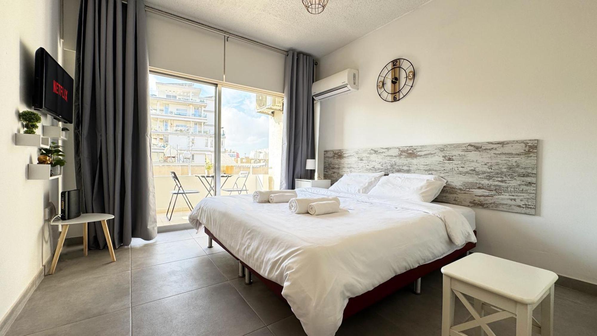 Daire Seaside Makenzie- 50m To