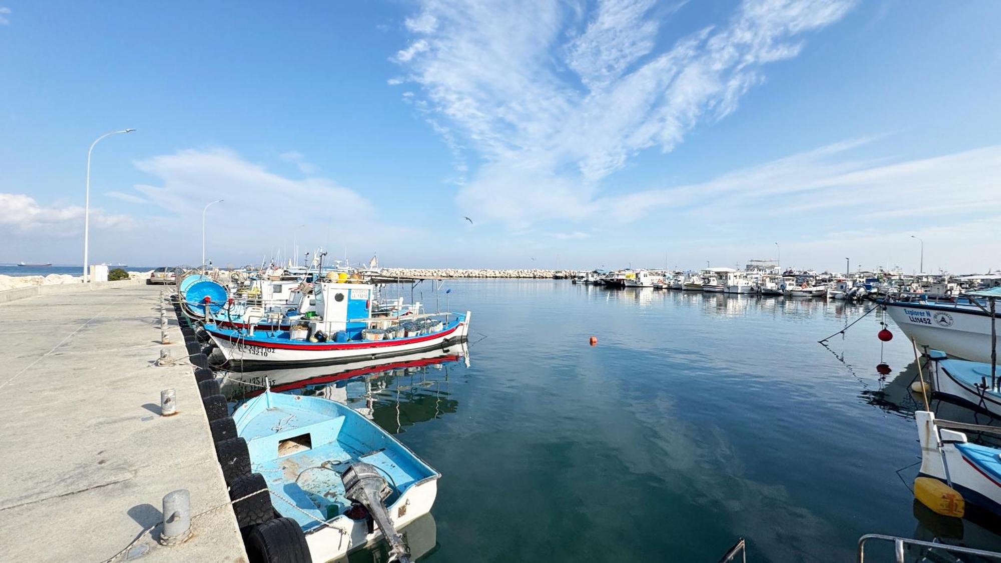 Seaside Makenzie- 50m To Larnaca